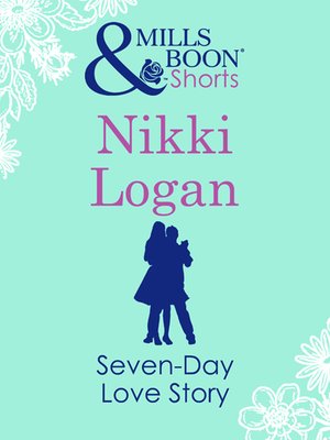 cover image of Seven-Day Love Story